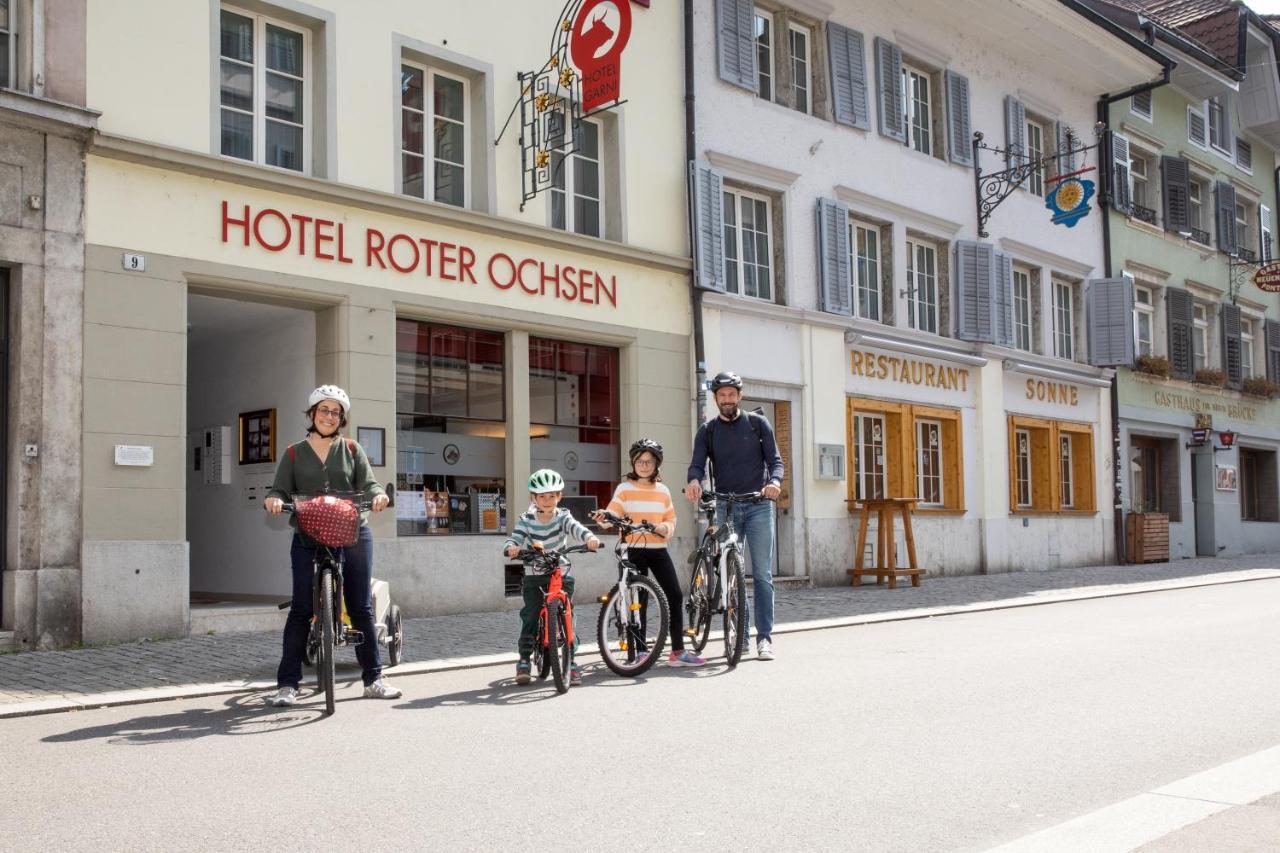Hotel Roter Ochsen Solura Zewnętrze zdjęcie