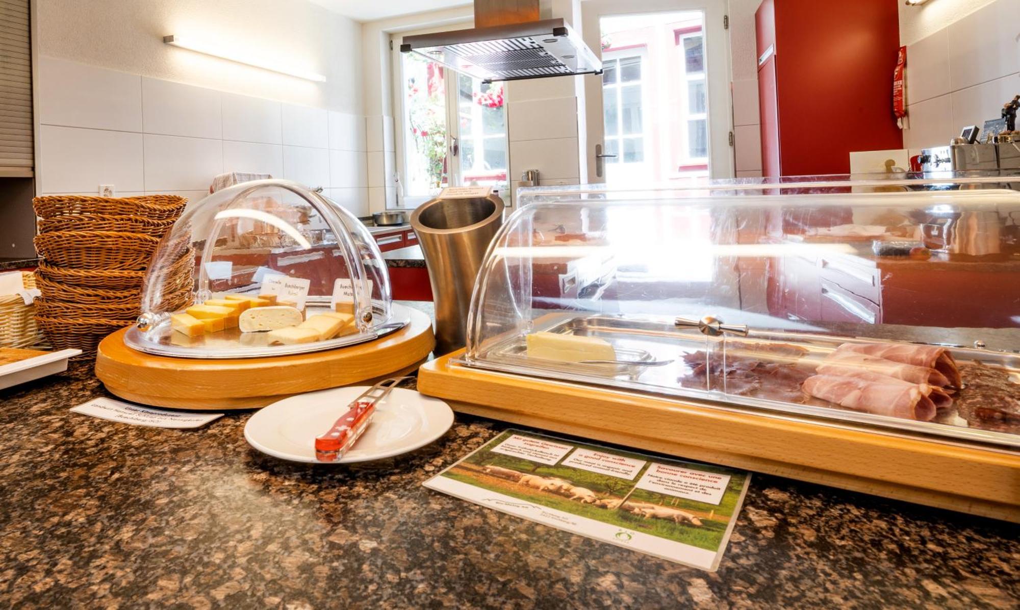Hotel Roter Ochsen Solura Zewnętrze zdjęcie