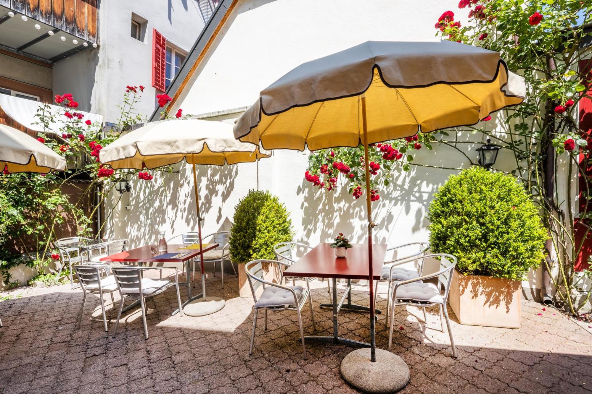 Hotel Roter Ochsen Solura Zewnętrze zdjęcie