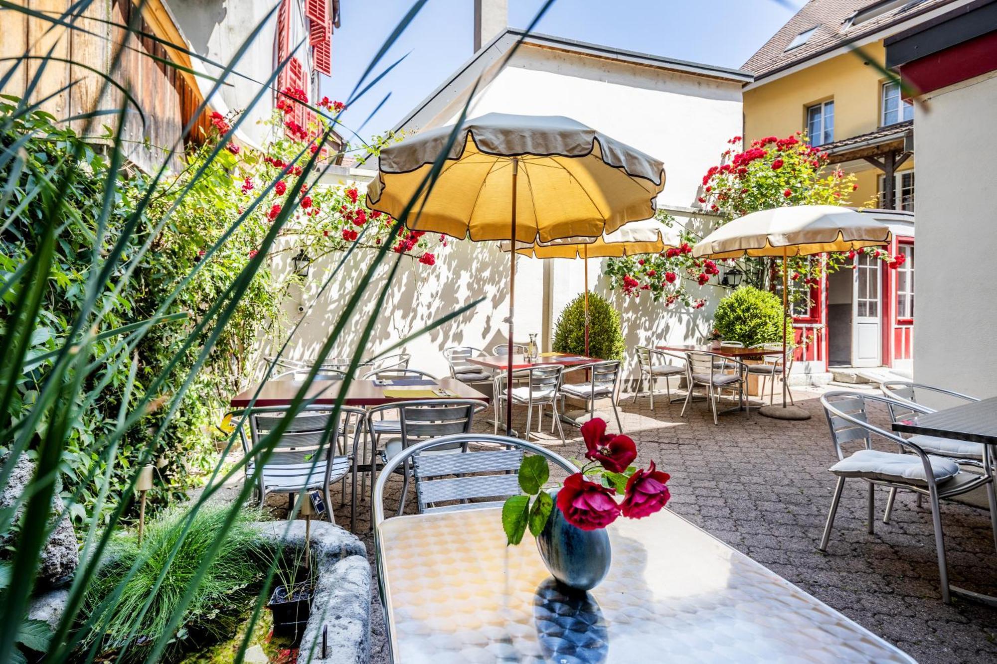 Hotel Roter Ochsen Solura Zewnętrze zdjęcie