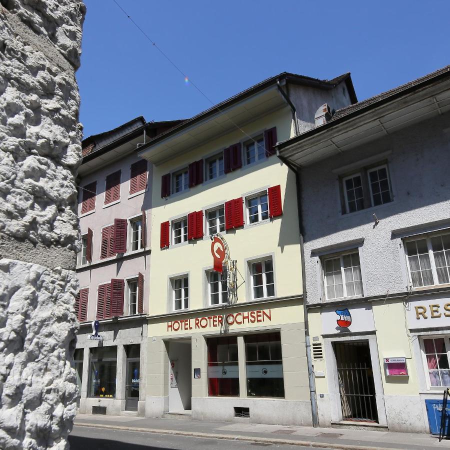 Hotel Roter Ochsen Solura Zewnętrze zdjęcie