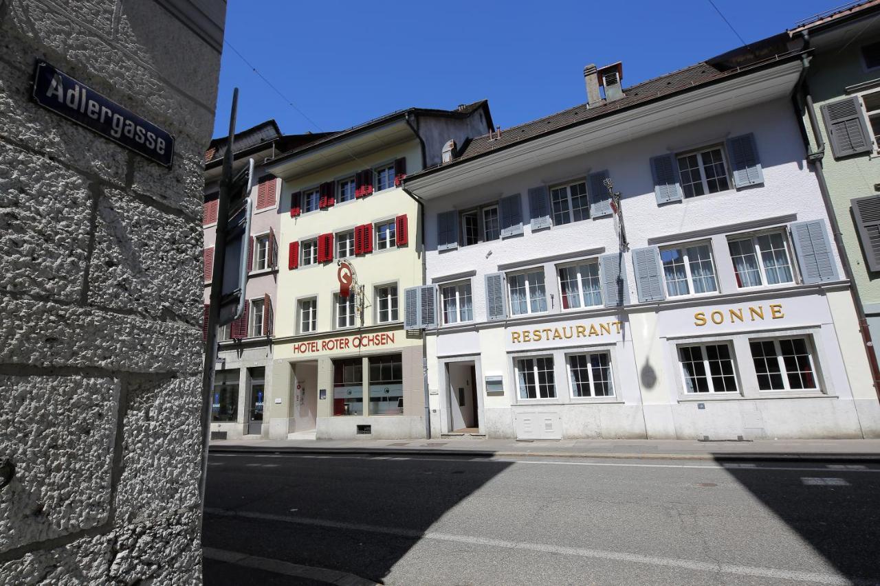 Hotel Roter Ochsen Solura Zewnętrze zdjęcie