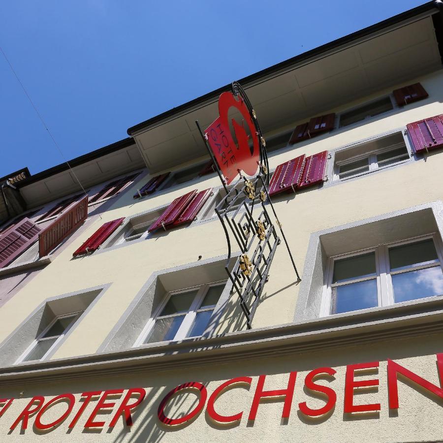 Hotel Roter Ochsen Solura Zewnętrze zdjęcie