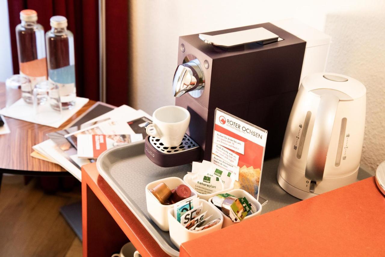 Hotel Roter Ochsen Solura Zewnętrze zdjęcie