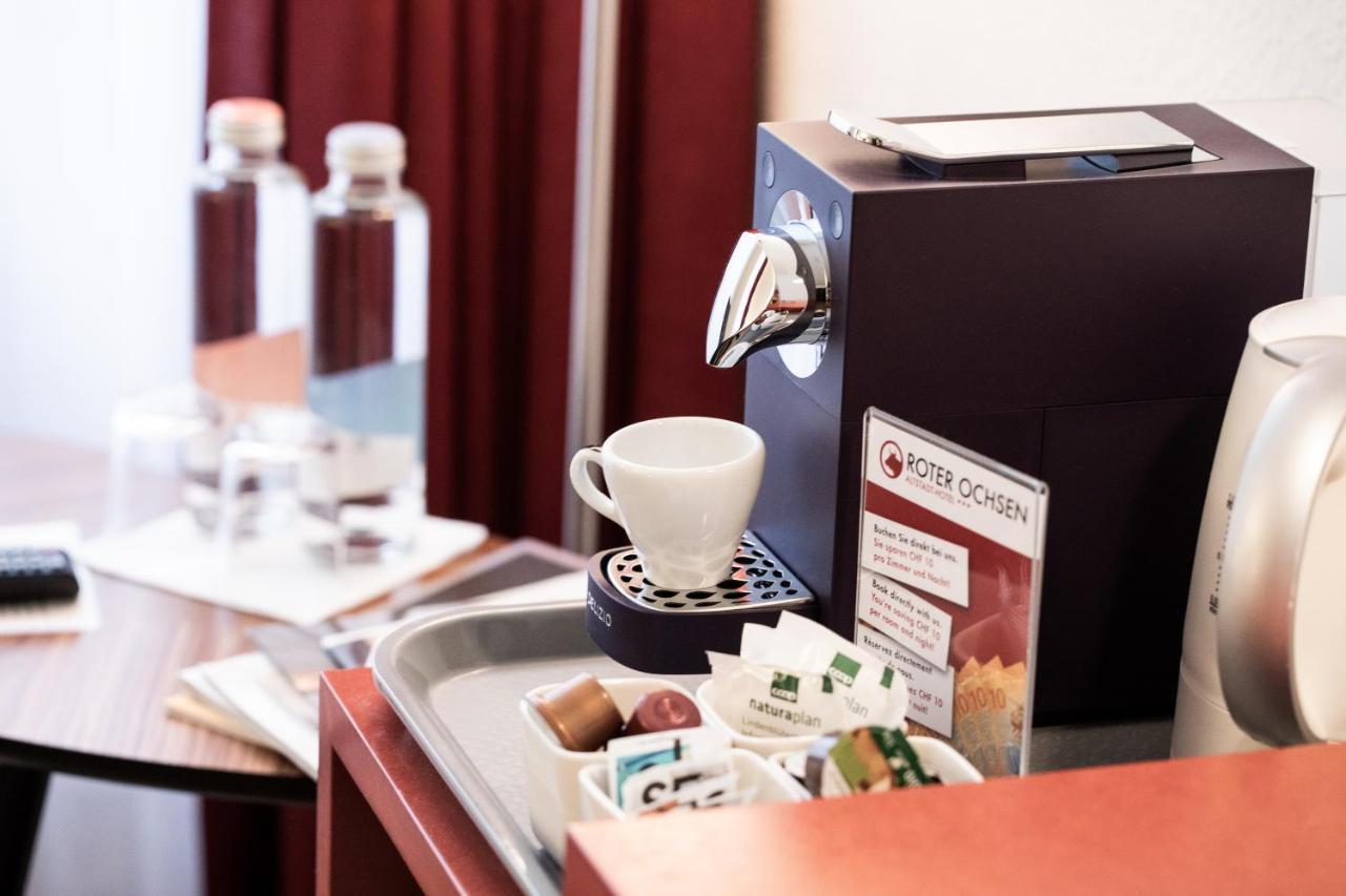 Hotel Roter Ochsen Solura Zewnętrze zdjęcie